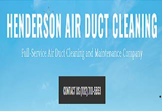 Henderson Air Duct Cleaners