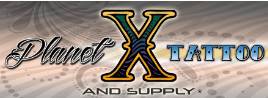 Planet X Tattoo & Supply