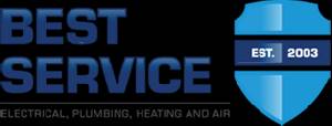 Best Service, Electrical, Plumbing, Heating and Air