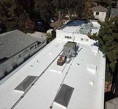 California Flat Roofs
