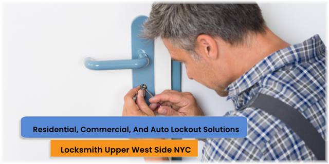 Locksmith Upper West Side