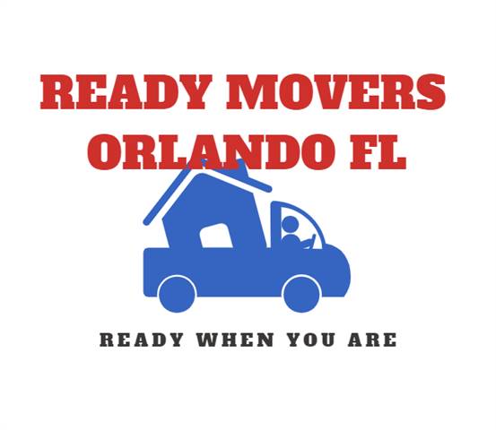 Ready Movers Orlando FL