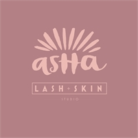 Asha Lash + Skin Studio Kelley Paine