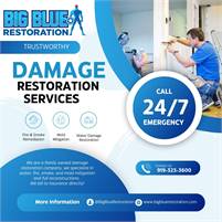  Big  Blue Restoration