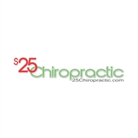  $25  Chiropractic