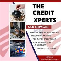 Credit Repair Services The Credit Xperts